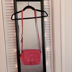 Coach cross body